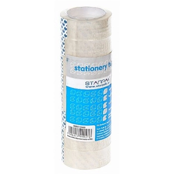 Taśma biurowa Starpak 18mm 20m (125888)