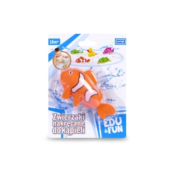Zabawka do kąpieli Artyk rybka (124747)