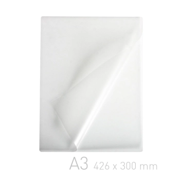 Folia do laminowania Opus Lamipouch standard A3 - przezroczysty 80mic.