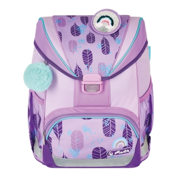 Plecak Herlitz Ultralight Rainbow Feath. (50037759)