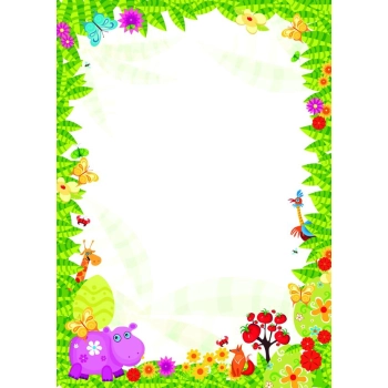 Dyplom Galeria Papieru dżungla A4 170g (211117)