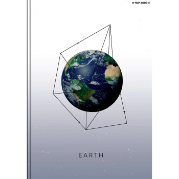 Brulion Top 2000 GEO/PLANET 400169441 A5 96k. 70g krata