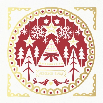 Kartka składana Bożenarodzenie kw (5902973350647)