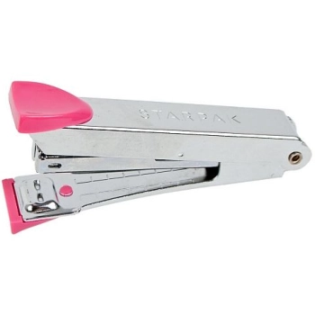 Zszywacz Starpak Czerwony 10k (437783)