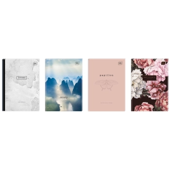 Brulion Interdruk A5 288k. krata (BRA5288#)