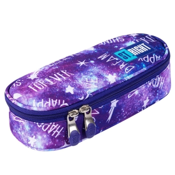 Saszetka St.Right Z Usztwnianą Klapką GALAXY GIRL - mix (5903235654169)
