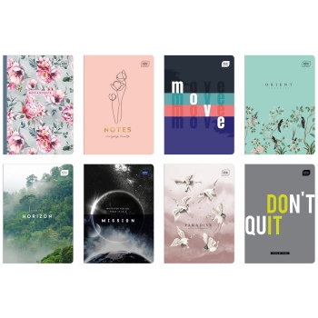 Zeszyt Interdruk A5 80k. 70g krata (ZE80KF#)