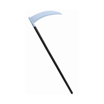 Akcesoria do kostiumów Godan HALLOWEEN KOSA KOSTUCHY (KOSAS-NP)