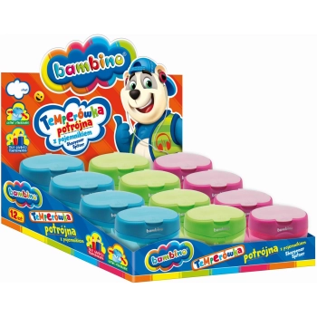 Temperówka St.Right Bambino - mix