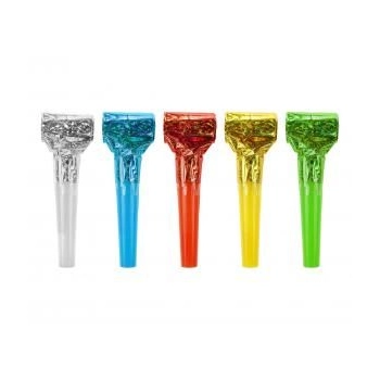 Gwizdek zwijany Godan holograficzny 100 szt. (PF-THM1)