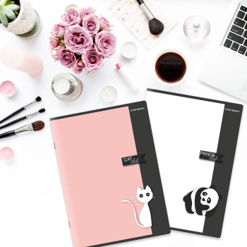 Zeszyt Top 2000 PP STANDARD A4 60k. 70g krata (400150818)