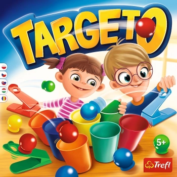 Gra zręcznościowa Trefl Targeto (01900)