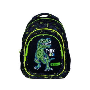 Plecak Astra Astrabag T-REX NEON, AB330 (502023064)
