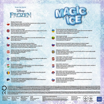 Gra edukacyjna Trefl magic lce magic lce (01608)