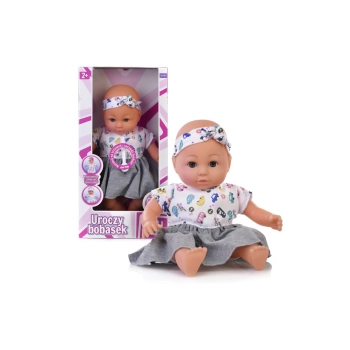 Lalka Artyk uroczy bobasek [mm:] 380 (125652)