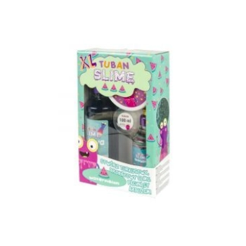 Zestaw kreatywny Tuban Super Slime XL arbuz (TU3171)