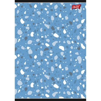 Zeszyt Unipap laminowane A5 60k. krata [mm:] 148x210