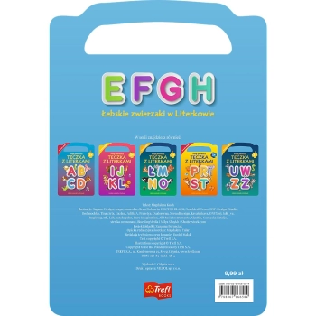 Kolorowanka Trefl (KS66584)