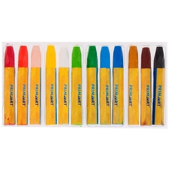 Pastele olejne Prima Art 12 kol. (385158)