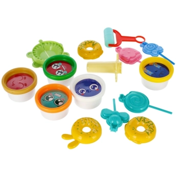 Ciastolina Mega Creative zestaw (511530)