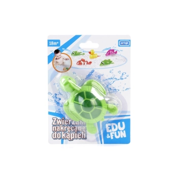 Zabawka do kąpieli Artyk Żółwik (125164)