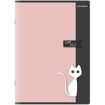 Zeszyt Top 2000 PP STANDARD A4 60k. 70g krata (400150818)