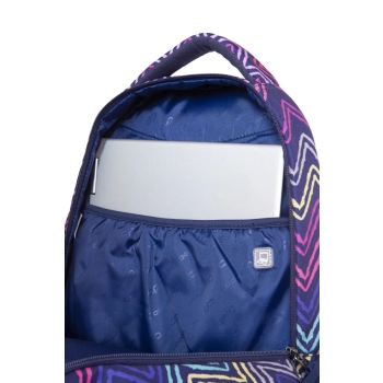 Plecak Patio college tech  młodzieżowy coolpack (36103)