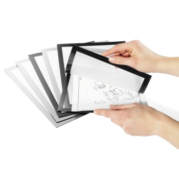 Ramka do katalogowania Durable MAGNETIC PLUS (498501)