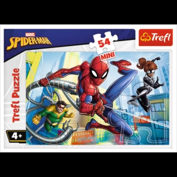 Puzzle Trefl Spiderman 54 el. (54164)