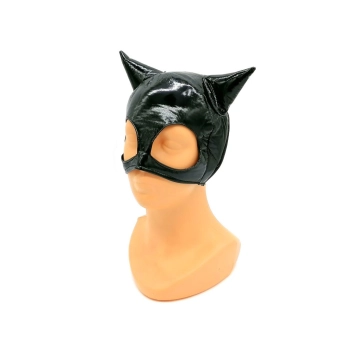 Maska One Dollar Kot czarna (392519)