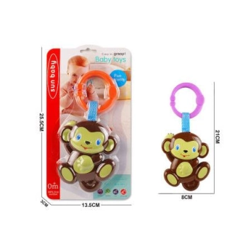 Grzechotka Icom małpka (EC032534)