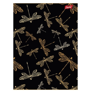 Zeszyt Unipap laminowane A5 60k. krata [mm:] 148x210