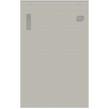 Blok biurowy Interdruk A5+ 70g 80k (BLKBIUA5)