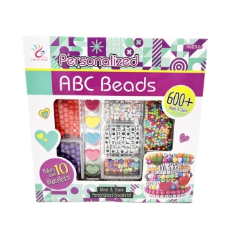 Koraliki dla dziewczynki Cabo Toys (L3923)