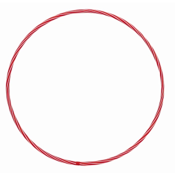 Hula-hop Bączek/Tupiko kręcony (25265)