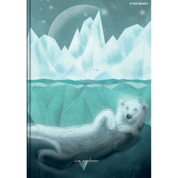 Brulion Top 2000 FOREST/ICE 400169416 A5 96k. 70g krata