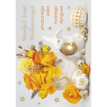 Kartka składana Pol-mak B6