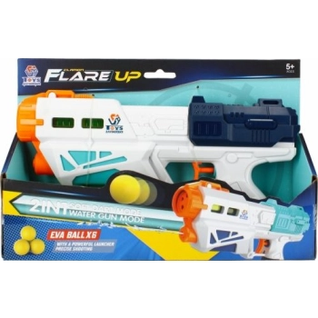 Pistolet Mega Creative na miękkie piłki (502225)