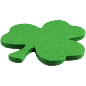 Naklejka (nalepka) Titanum Craft-Fun Series piankowa (koniczyny)