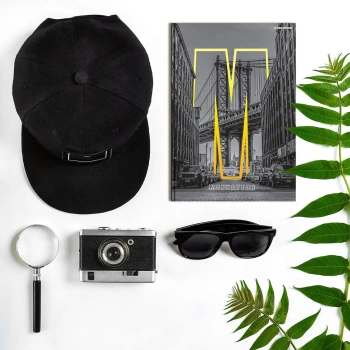 Brulion Top 2000 CITY A5 96k. 70g krata