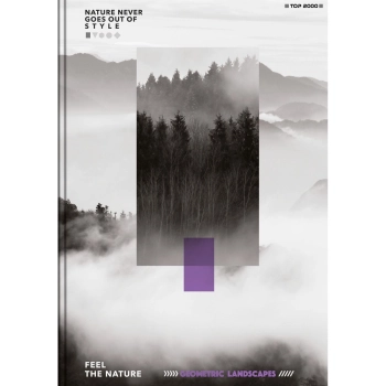 Brulion Top 2000 GEO/PLANET 400169441 A5 96k. 70g krata