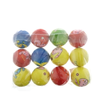 Piłeczka One Dollar piankowa kolor mix 6cm (548965)