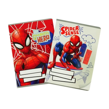 Zeszyt Beniamin Spider Man A5 32k. krata (6094449)