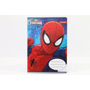 Zeszyt Beniamin Spider Man A5 32k. 60g [mm:] 145x208 (603272)