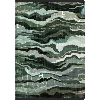 Zeszyt Top 2000 megamix A5 60k. 70g linia (400168850)