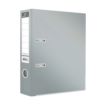 Segregator ringowy Interdruk A4 75mm szary (SEGA475SZAB)