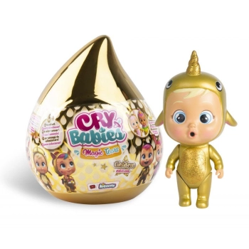 Lalka Tm Toys Cry Babies Magic Tears - golden edition [mm:] 100 (IMC093348)