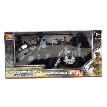 Zestaw wojskowy Adar pojazdy (564510)