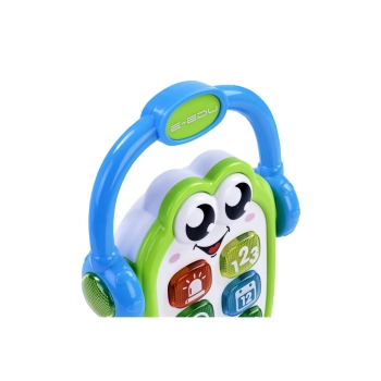 Telefon zabawkowy Artyk E-EDU (128899)
