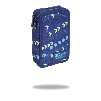 Piórnik Patio cool pack CHEVRON (C66172)